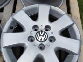 Volkswagen T5 Miyato R16 Ratlankiai 5x120 - nuotraukos Nr. 2