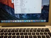 MacBook Air 13-inch A1466 128gb Su Garantija - nuotraukos Nr. 4