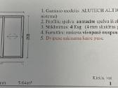 Stumdoma aliuminio stiklinimo sistema terasoms - nuotraukos Nr. 5