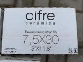 Cifre Ceramica sienų plytelės 7,5 x 30 cm - nuotraukos Nr. 5