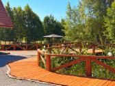 Sodybos nuoma iki 50 asm., pirtis, pokylių salė - nuotraukos Nr. 5