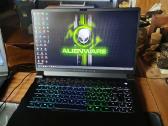 Alienware m15 R6 / i7 / Rtx 3070 / 16gb / 1tb. - nuotraukos Nr. 4