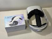 1200€ žaidimų! Meta Quest 2 256gb Oculus Vr - nuotraukos Nr. 5