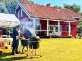 Sodybos nuoma iki 50 asm., pirtis, pokylių salė - nuotraukos Nr. 7