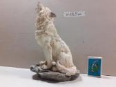 Vintažinis vilkas iš Willow Hall kolekcijos 20,5cm - nuotraukos Nr. 4