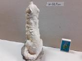 Vintažinis vilkas iš Willow Hall kolekcijos 20,5cm - nuotraukos Nr. 8