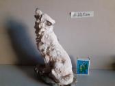 Vintažinis vilkas iš Willow Hall kolekcijos 20,5cm - nuotraukos Nr. 7