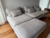 Trivietė sofa - nuotraukos Nr. 3