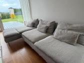Trivietė sofa - nuotraukos Nr. 4