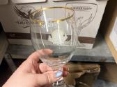 Naujos Grimbergen alaus taurės su reljefu – 1,50 € - nuotraukos Nr. 6