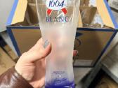 Naujos 1664 Blanc alaus stiklinės – 1,50 €/vnt. - nuotraukos Nr. 2