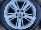 Parduodami ratlankiai r-17 5x112 centrine57.1 - nuotraukos Nr. 3