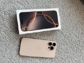iPhone 16 Pro Max, 256gb, auksinis, su priedais - nuotraukos Nr. 2