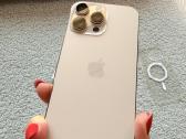iPhone 16 Pro Max, 256gb, auksinis, su priedais - nuotraukos Nr. 5