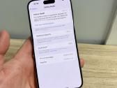 IT naujas! Apple iPhone 15 Pro Max, Natural Titan - nuotraukos Nr. 8