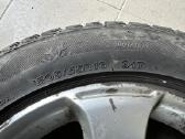 4 R16 VW ratų komplektas su žieminėmis padangomis - nuotraukos Nr. 6