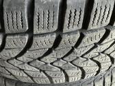 4 R16 VW ratų komplektas su žieminėmis padangomis - nuotraukos Nr. 7