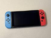 Nintendo Switch V2 32gb Nsw Blue & Red - nuotraukos Nr. 2