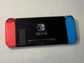 Nintendo Switch V2 32gb Nsw Blue & Red - nuotraukos Nr. 5