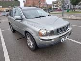 XC 90 dalimis dyzelis 136 kw automatas - nuotraukos Nr. 5