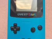 Nintendo Gameboy Color konsolė - nuotraukos Nr. 2