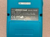 Nintendo Gameboy Color konsolė - nuotraukos Nr. 3