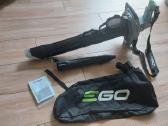 Lv5000e lapų siurblys-pūstuvas Egopower+ 3in1 - nuotraukos Nr. 2