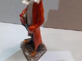 Vintažinė „Original Madac“ statulėlė H-20cm - nuotraukos Nr. 5