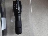 Taktinis LED prožektorius Deluxa Militaire Torch - nuotraukos Nr. 2
