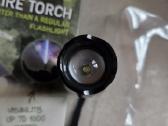 Taktinis LED prožektorius Deluxa Militaire Torch - nuotraukos Nr. 3