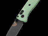 Peilis Benchmade 533gy-06 Mini Bugout Sea Foam - nuotraukos Nr. 2