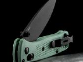 Peilis Benchmade 533gy-06 Mini Bugout Sea Foam - nuotraukos Nr. 3