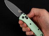 Peilis Benchmade 533gy-06 Mini Bugout Sea Foam - nuotraukos Nr. 4