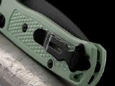 Peilis Benchmade 533gy-06 Mini Bugout Sea Foam - nuotraukos Nr. 6