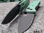 Peilis Benchmade 533gy-06 Mini Bugout Sea Foam - nuotraukos Nr. 7