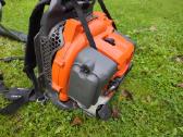 Husqvarna 350bt Stihl Br 500 Br 600 lapų pūstuvai - nuotraukos Nr. 7