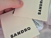Sandro firmos kelnės - nuotraukos Nr. 3