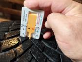 Bridgestone Blizzak Lm005 R18 žieminės padangos - nuotraukos Nr. 8