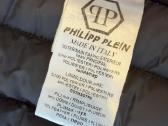 Moterišką berankovė striuke Philipp Plein liemenę - nuotraukos Nr. 6