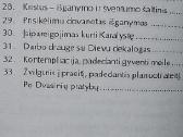 Eik į savo kambarėlį: dvasinės pratybos - nuotraukos Nr. 5