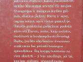 Eik į savo kambarėlį: dvasinės pratybos - nuotraukos Nr. 9