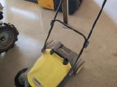 Karcher mechaninė šlavimo mašina - nuotraukos Nr. 2
