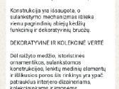Parduodu dvi senoviskas įspudingas kedes. - nuotraukos Nr. 27