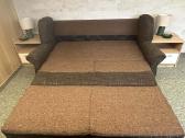 Dvigulė sofa/lova - nuotraukos Nr. 2