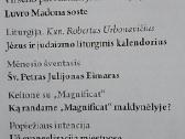 Magnificat Kasdieniai Skaitymai 2026 m. rugpjūtis - nuotraukos Nr. 2