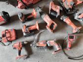 Milwaukee Hilti Festool irankiai - nuotraukos Nr. 3