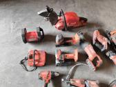 Milwaukee Hilti Festool irankiai - nuotraukos Nr. 4