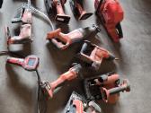 Milwaukee Hilti Festool irankiai - nuotraukos Nr. 8