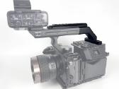 Rigid.pro Fx3/fx30 Cinerig Base + Xlr kit - nuotraukos Nr. 4