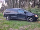Dodge grand caravan sxt 2007m 3.8l - nuotraukos Nr. 5
